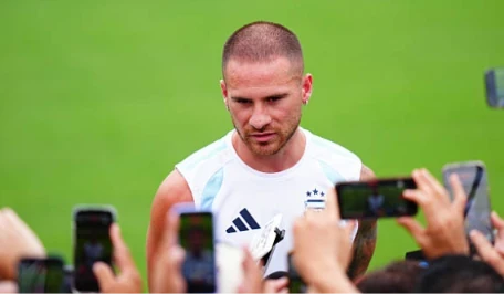 Mac Allister muốn dùng kinh nghiệm tại Liverpool giải mã tuyển Anh Mac Allister muốn dùng kinh nghiệm tại Liverpool giải mã tuyển Anh