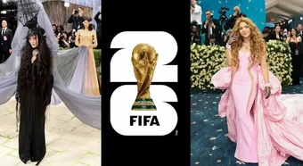 Madonna, Shakira và BTS diễn chung kết World Cup 2026