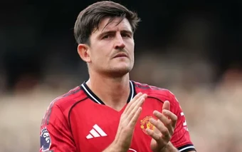 Maguire biết lý do mình và Luke Shaw bị tuyển Anh ngó lơ