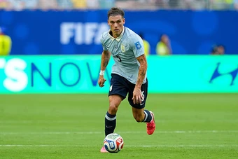 Man Utd nhận hung tin lực lượng sau trận Uruguay vs Tây Ban Nha