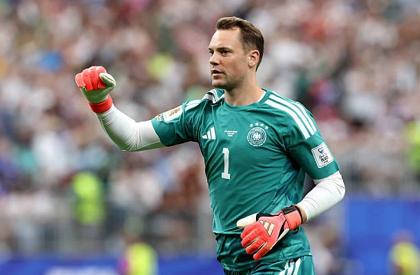 Manuel Neuer thừa nhận tiếc nuối dù Đức thắng đậm Curacao Manuel Neuer thừa nhận tiếc nuối dù Đức thắng đậm Curacao