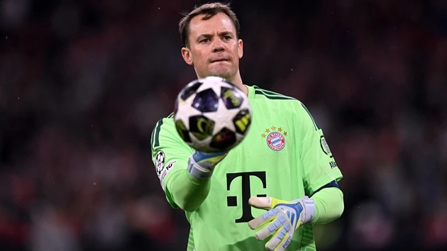 Manuel Neuer và canh bạc bảo vệ di sản ở tuổi 40