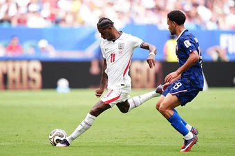 Marcus Rashford đã dùng World Cup để tự cứu vãn sự nghiệp ở MU