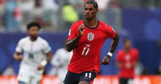 Marcus Rashford: Tuyển Anh chưa đạt phong độ đỉnh cao nhất Marcus Rashford: Tuyển Anh chưa đạt phong độ đỉnh cao nhất