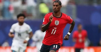Marcus Rashford: Tuyển Anh chưa đạt phong độ đỉnh cao nhất