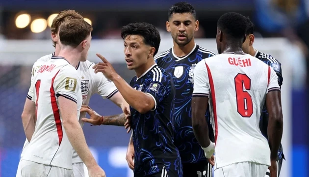 Martinez sung mãn tại World Cup là món quà vô giá cho MU Martinez sung mãn tại World Cup là món quà vô giá cho MU