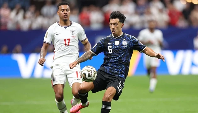 Martinez sung mãn tại World Cup là món quà vô giá cho MU Martinez sung mãn tại World Cup là món quà vô giá cho MU