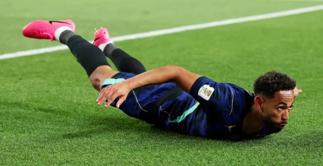 Matheus Cunha nhận "mưa lời khen" sau cú đúp cho Brazil Matheus Cunha nhận "mưa lời khen" sau cú đúp cho Brazil