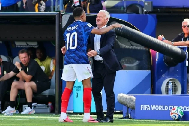 Mbappe có thể vĩ đại nhất lịch sử World Cup?