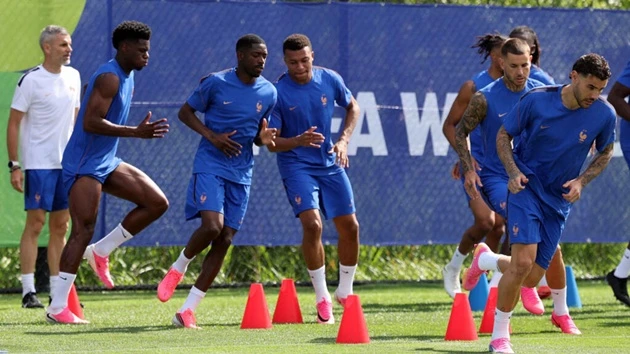 Mbappe dẫn dắt tuyển Pháp đấu Senegal tại World Cup 2026 Mbappe dẫn dắt tuyển Pháp đấu Senegal tại World Cup 2026
