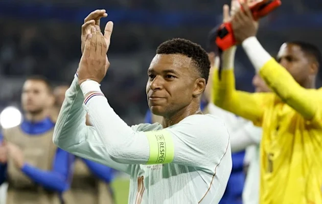 Mbappe dẫn dắt tuyển Pháp đấu Senegal tại World Cup 2026 Mbappe dẫn dắt tuyển Pháp đấu Senegal tại World Cup 2026