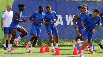 Mbappe dẫn dắt tuyển Pháp đấu Senegal tại World Cup 2026