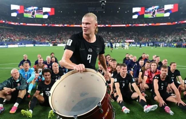 Mbappe hay Haaland quan trọng hơn với đội tuyển quốc gia? Mbappe hay Haaland quan trọng hơn với đội tuyển quốc gia?