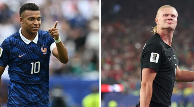 Mbappe hay Haaland quan trọng hơn với đội tuyển quốc gia? Mbappe hay Haaland quan trọng hơn với đội tuyển quốc gia?