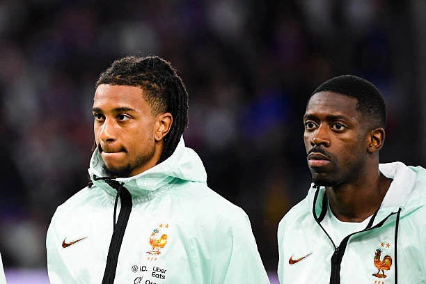 Mbappe không còn đơn độc trên hàng công tuyển Pháp