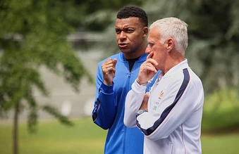 Mbappe phản đối FFF về quyền hình ảnh sát ngày World Cup