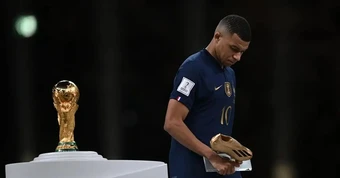 Mbappe trải lòng về thất bại trước Argentina ở chung kết World Cup 2022