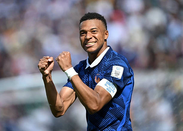 Mbappe và cơ hội tạo nên di sản mới ở World Cup Mbappe và cơ hội tạo nên di sản mới ở World Cup