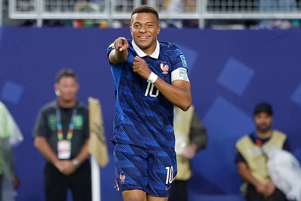 Mbappe và cơ hội tạo nên di sản mới ở World Cup Mbappe và cơ hội tạo nên di sản mới ở World Cup