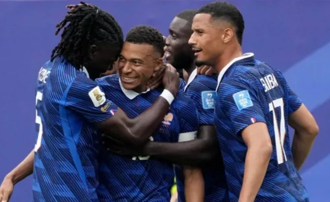 Mbappe và sứ mệnh vượt qua những tượng đài World Cup Mbappe và sứ mệnh vượt qua những tượng đài World Cup