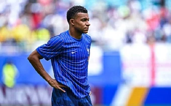 Mbappe viết tâm thư xúc động sau thất bại ở World Cup