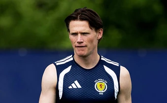 McTominay sẵn sàng cho trận mở màn World Cup của Scotland