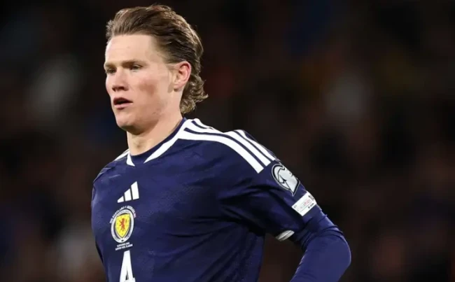 McTominay suy sụp khi Billy Gilmour lỡ hẹn World Cup 2026 McTominay suy sụp khi Billy Gilmour lỡ hẹn World Cup 2026