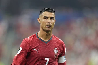 Merino ghi bàn, Ronaldo cùng Bồ Đào Nha ngậm ngùi chia tay World Cup 2026