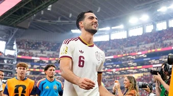 Merino từng nghĩ sẽ lỡ World Cup trước khi loại Bồ Đào Nha