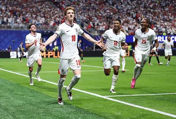 Messi ghi 2 kiến tạo, Argentina ngược dòng trước Anh để vào chung kết World Cup Messi ghi 2 kiến tạo, Argentina ngược dòng trước Anh để vào chung kết World Cup