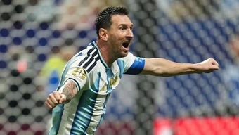Messi gửi thông điệp sau thất bại ở chung kết World Cup