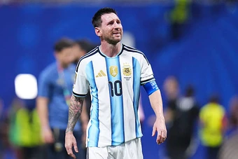 Messi khẳng định trọng tài đã đúng khi từ chối bàn của Ai Cập