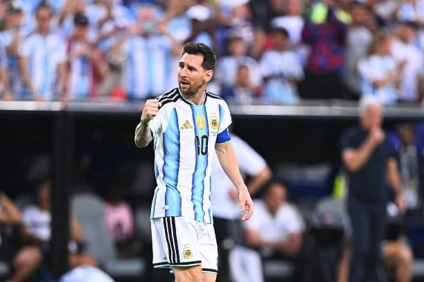 Messi lên tiếng sau cú hat-trick cùng Argentina ở World Cup Messi lên tiếng sau cú hat-trick cùng Argentina ở World Cup