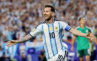 Messi, Mbappe, Haaland có thể phá kỷ lục World Cup trong một ngày?