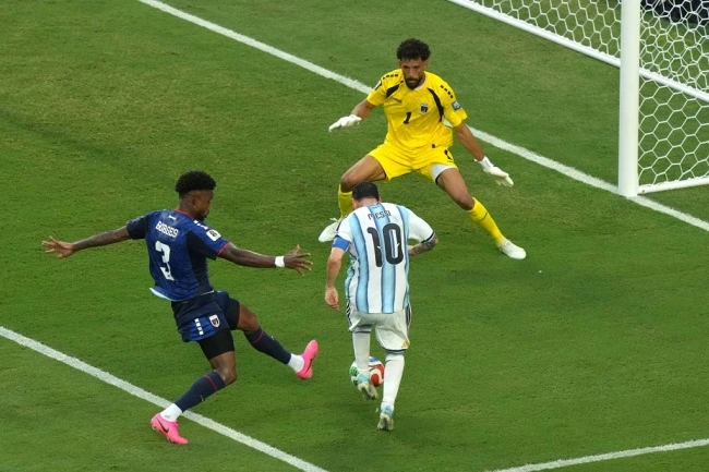Messi thăng hoa, Argentina đại chiến Ai Cập của Salah ở vòng 16 đội World Cup Messi thăng hoa, Argentina đại chiến Ai Cập của Salah ở vòng 16 đội World Cup