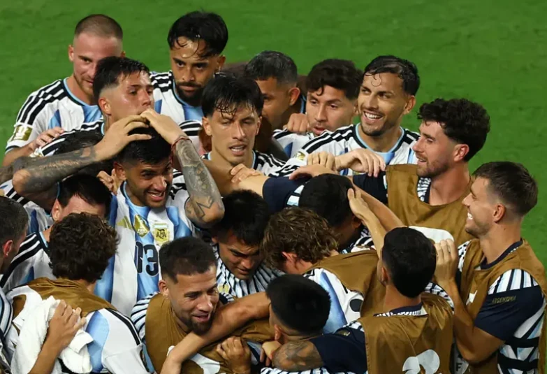 Messi thăng hoa, Argentina đại chiến Ai Cập của Salah ở vòng 16 đội World Cup Messi thăng hoa, Argentina đại chiến Ai Cập của Salah ở vòng 16 đội World Cup