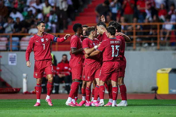 Messi tỏa sáng ở World Cup và áp lực dành cho Ronaldo cùng tuyển Bồ Đào Nha Messi tỏa sáng ở World Cup và áp lực dành cho Ronaldo cùng tuyển Bồ Đào Nha