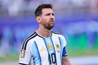 Messi tuổi 38 vẫn là bài toán không lời giải cho tuyển Áo