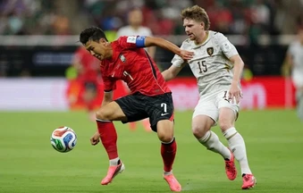 Mexico 0-0 Hàn Quốc: Cơ hội tới liên tục