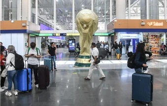 Mexico cấm ba nước châu Phi nhập cảnh trước thềm World Cup
