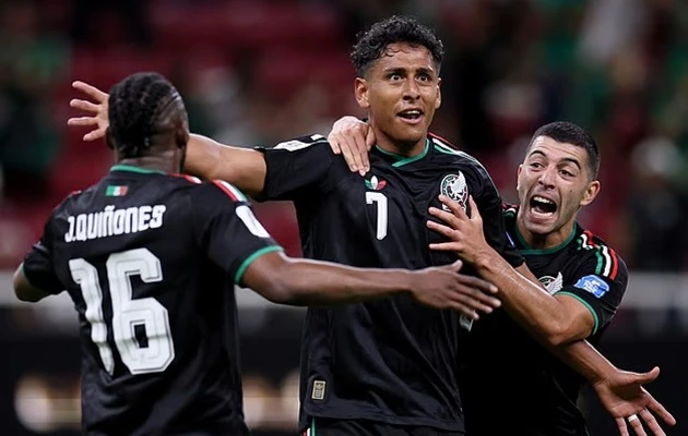 Mexico giành vé sớm để lập kỷ lục sau 24 năm tại World Cup Mexico giành vé sớm để lập kỷ lục sau 24 năm tại World Cup