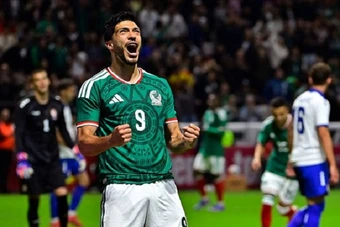 Mexico quyết phá dớp ngày ra quân World Cup