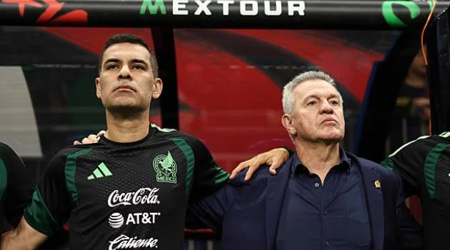 Mexico thay huấn luyện viên sau trận thua Anh tại World Cup Mexico thay huấn luyện viên sau trận thua Anh tại World Cup