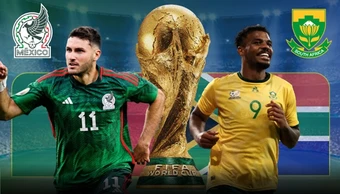 Mexico và Nam Phi viết tiếp ân oán từ World Cup 2010