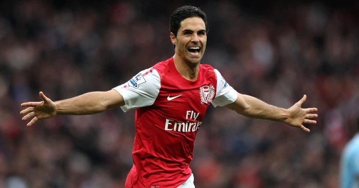 Mikel Arteta và nốt trầm lặng lẽ giữa thế hệ vàng Mikel Arteta và nốt trầm lặng lẽ giữa thế hệ vàng