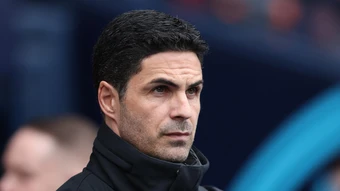 Mikel Arteta và nốt trầm lặng lẽ giữa thế hệ vàng