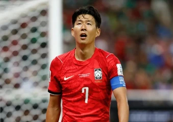 Mờ nhạt trước CH Séc, Son Heung-min khởi đầu nhọc nhằn ở World Cup 2026