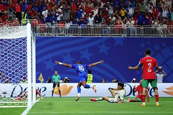 Morocco 0-1 Haiti: Hakimi bỏ lỡ cơ hội mười mươi