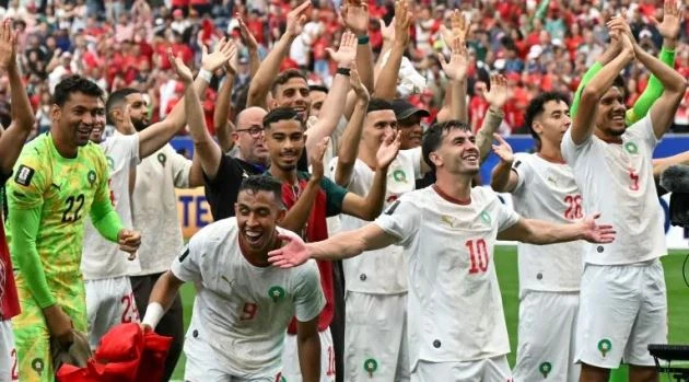 Morocco có thể vô địch World Cup 2026? Morocco có thể vô địch World Cup 2026?