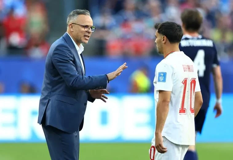 Morocco có thể vô địch World Cup 2026? Morocco có thể vô địch World Cup 2026?